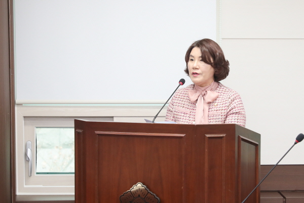 김유숙 의원.