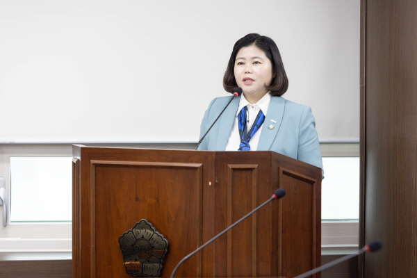 박은정 의원.
